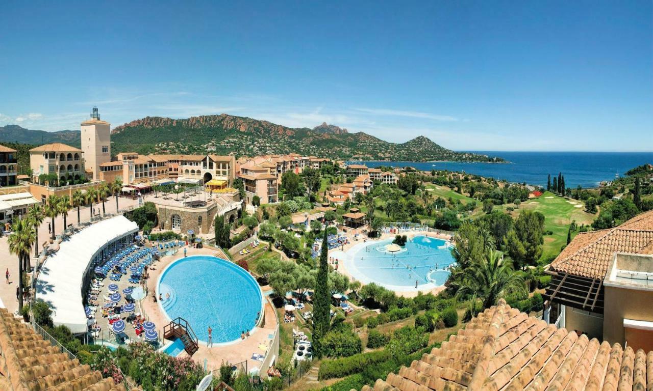 Studio Cap Esterel แซ็งต์-ราฟาเอล ภายนอก รูปภาพ
